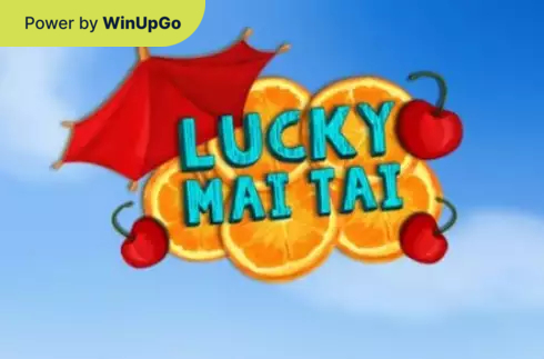 老虎機 Lucky Mai Tai