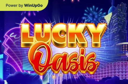 Spielautomat Lucky Oasis
