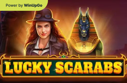 Spielautomat Lucky Scarabs