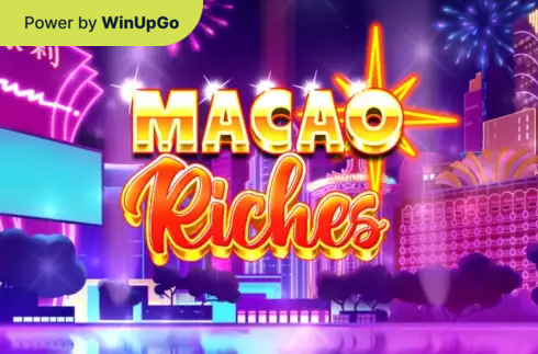 Spielautomat Macao Riches