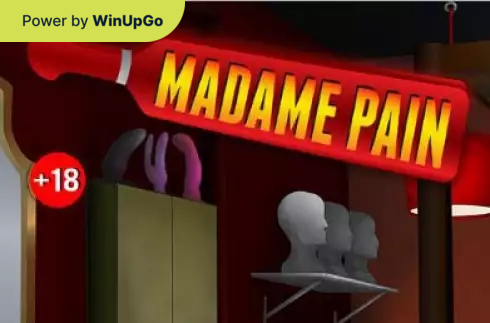 老虎機 Madame Pain