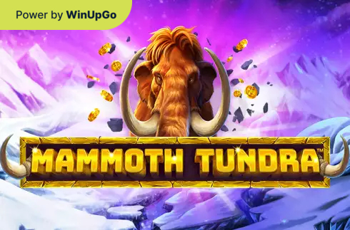 Spielautomat Mammoth Tundra