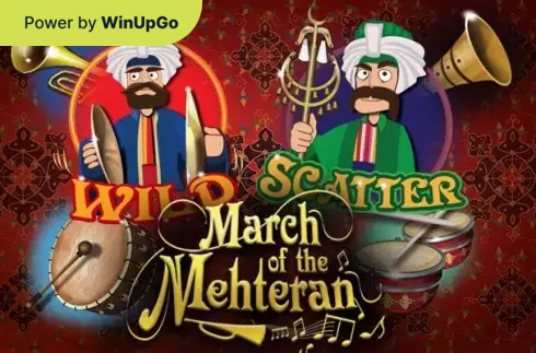 老虎機 March of the Mehteran