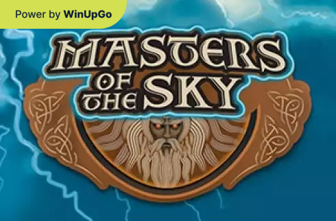 Ігровий автомат Masters of the sky
