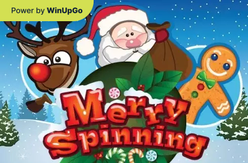 老虎機 Merry Spinning