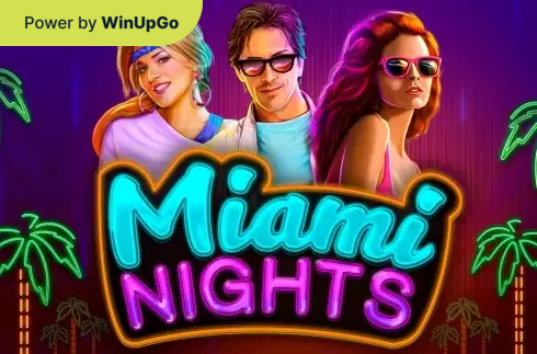 स्लॉट मशीन Miami Nights