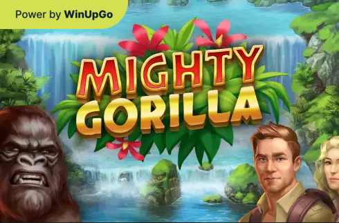 Spielautomat Mighty Gorilla