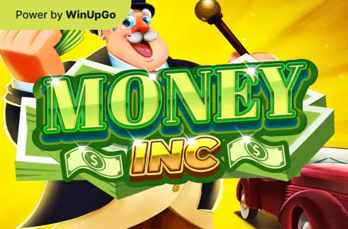 Spielautomat Money Inc