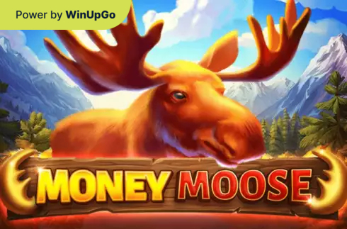 Spielautomat Money Moose
