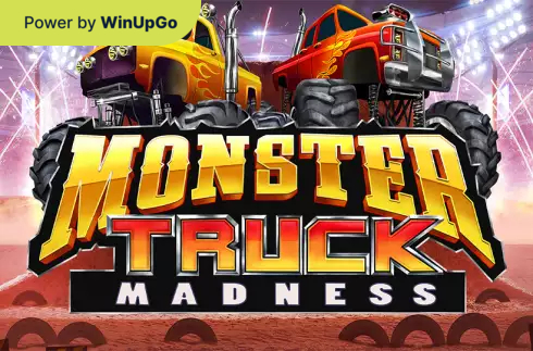 Spielautomat Monster Truck Madness