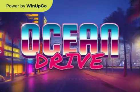 Spielautomat Ocean Drive