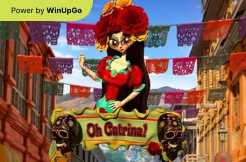 老虎機 Oh Catrina