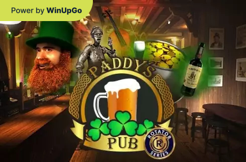 老虎機 Paddys Pub