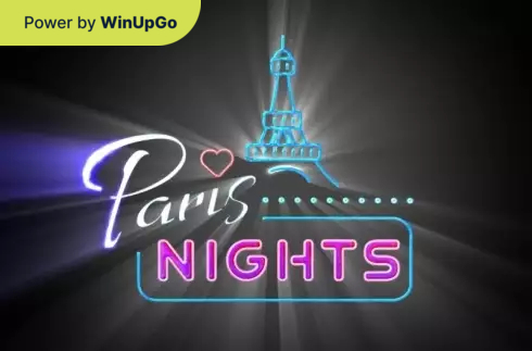 स्लॉट मशीन Paris Nights