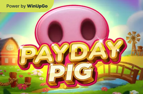 Spielautomat Payday Pig