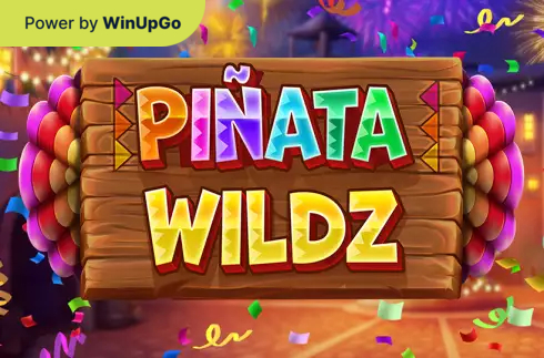 Spielautomat Pinata Wildz