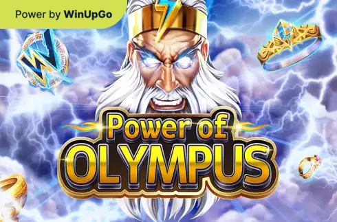 Spielautomat Power of Olympus