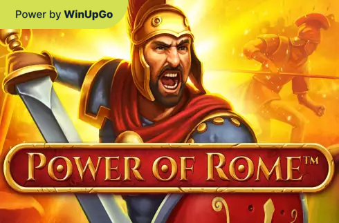 Spielautomat Power of Rome