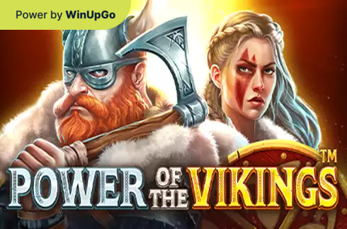 Spielautomat Power of the Vikings