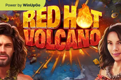 Spielautomat Red Hot Volcano