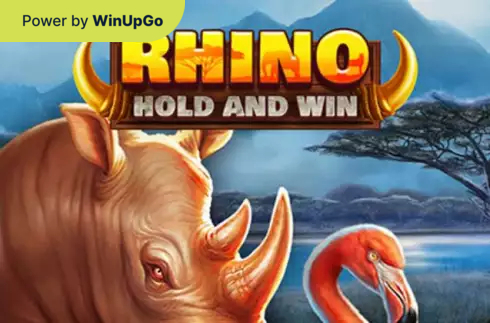 Spielautomat Rhino Hold and Win