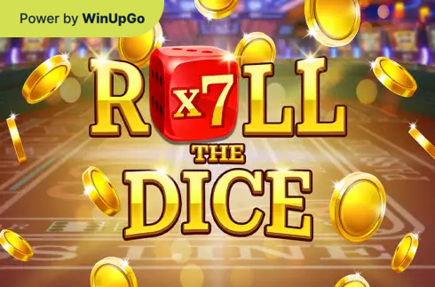 Spielautomat Roll the Dice Booming Games