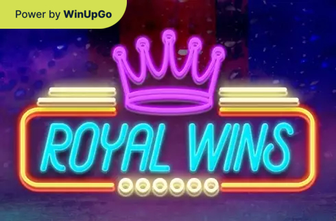 स्लॉट मशीन Royal Wins