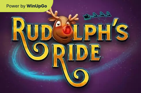 Spielautomat Rudolphs Ride Booming Games