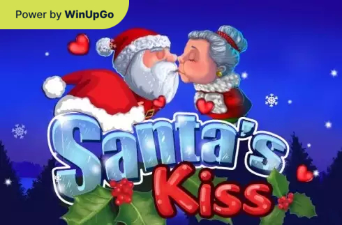 老虎機 Santas Kiss