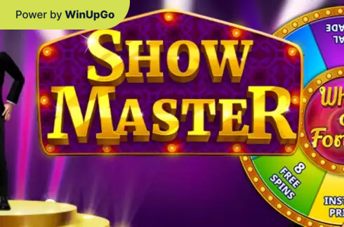 Spielautomat Show Master