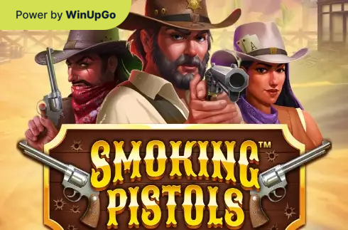 Spielautomat Smoking Pistols