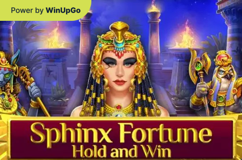 Spielautomat Sphinx Fortune