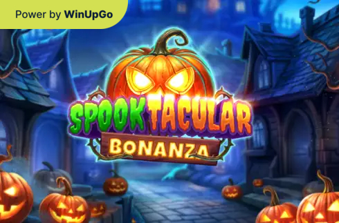 Игровой автомат Spooktacular bonanza