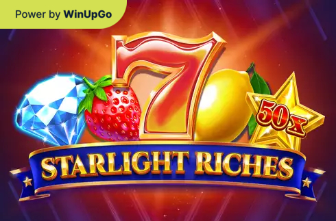 Spielautomat Starlight Riches