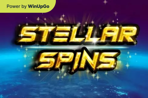 Spielautomat Stellar Spins