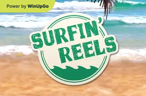 Spielautomat Surfin Reels