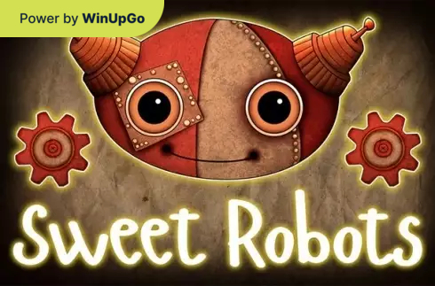 老虎機 Sweet Robots