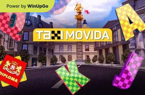 स्लॉट मशीन Taxi Movida