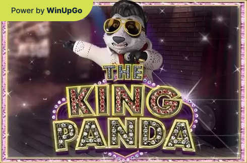老虎機 The King Panda