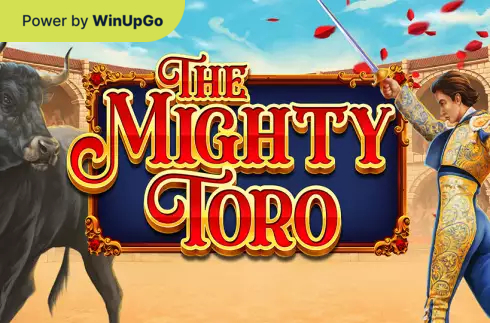 Spielautomat The Mighty Toro