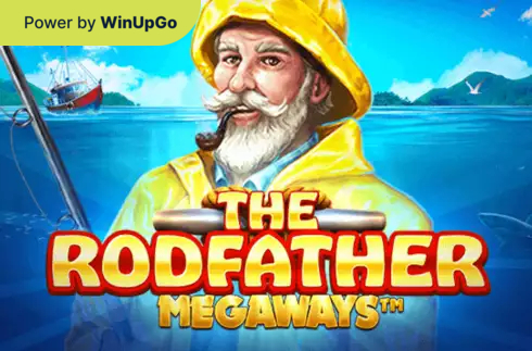 Spielautomat The Rodfather Megaways