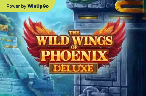 Игровой автомат The wild wings of phoenix deluxe
