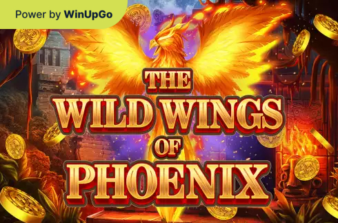 Spielautomat The Wild Wings of Phoenix