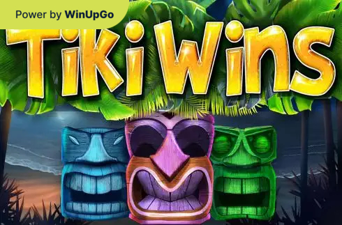Spielautomat Tiki Wins