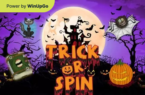 老虎機 Trick or Spin