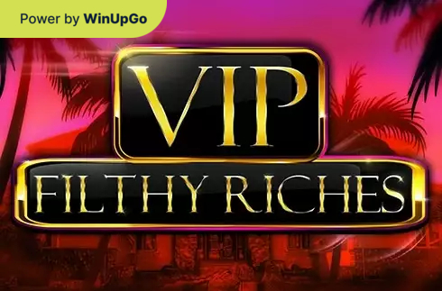 Spielautomat VIP Filthy Riches