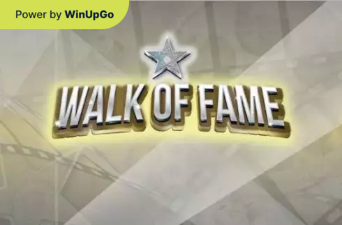 老虎機 Walk of Fame