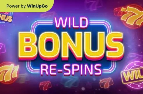 Spielautomat Wild Bonus Re Spins