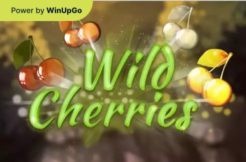 老虎機 Wild Cherries