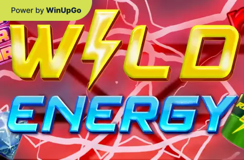 Spielautomat Wild Energy